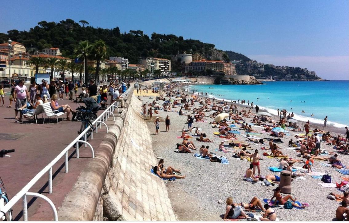 Le Splendid Nice Centre Ville Exterior photo