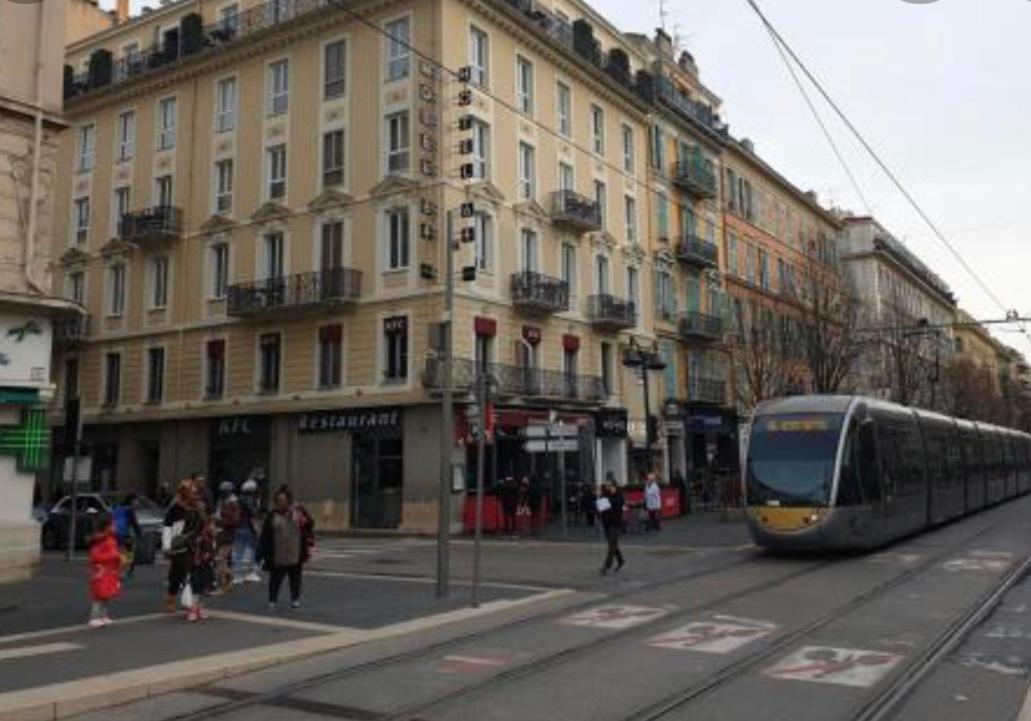 Le Splendid Nice Centre Ville Exterior photo